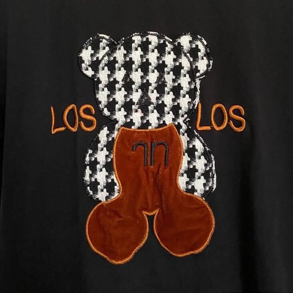 Moschino Tshirt Size Medium - Picture 3 of 7